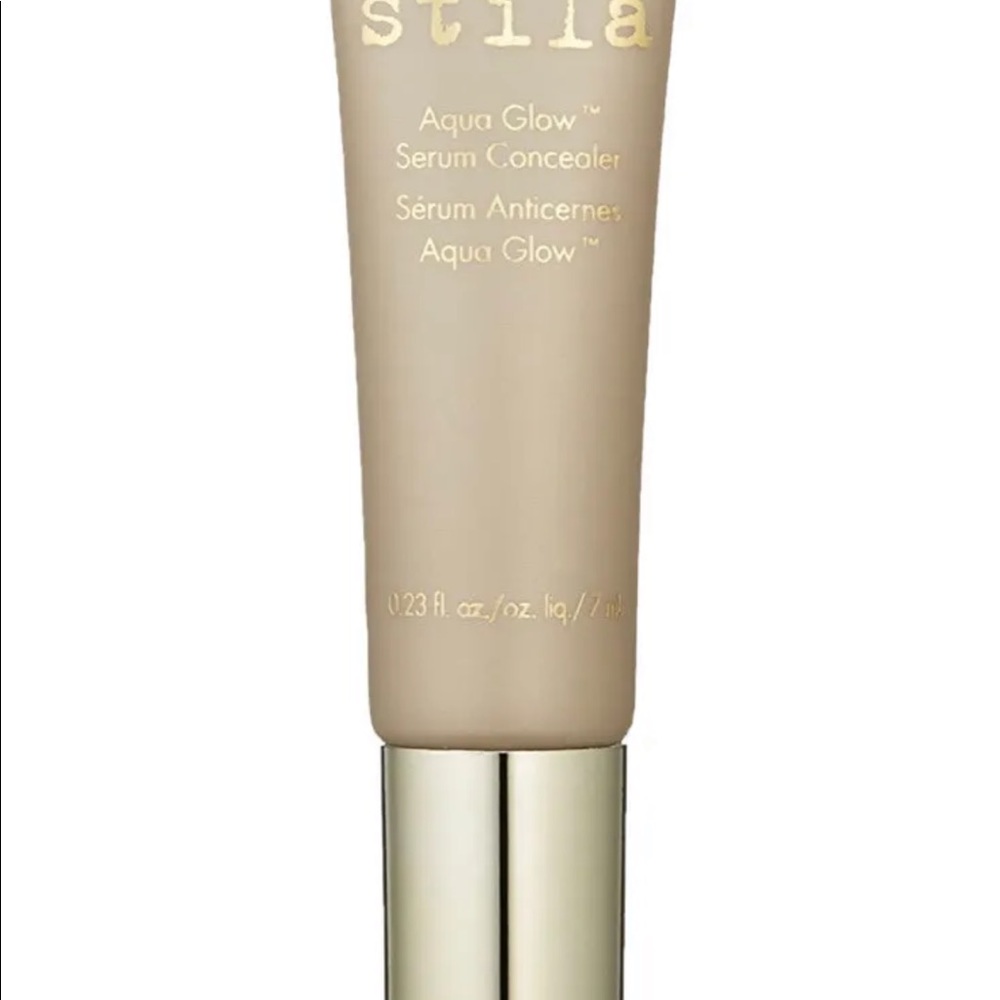 Stila Aqua Glow Serum Concealer In Deep  7 ML/  0.23 Fl Oz.